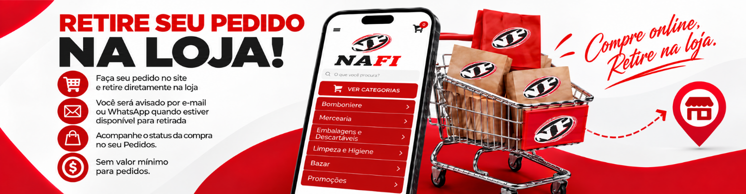 Entrega retirada