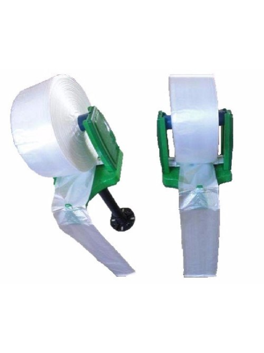 Dispenser P/Bobina Multidobra Acougue Verde Scplast - Unidade