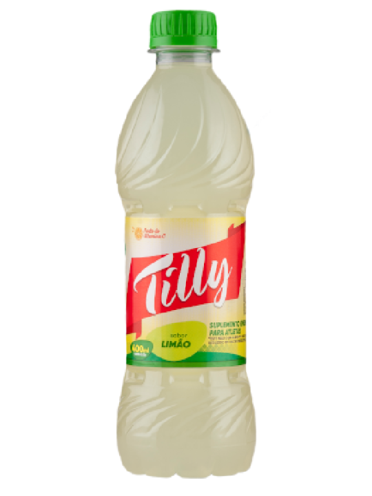 Suco Misto Limão 400Ml Tilly - Unidade