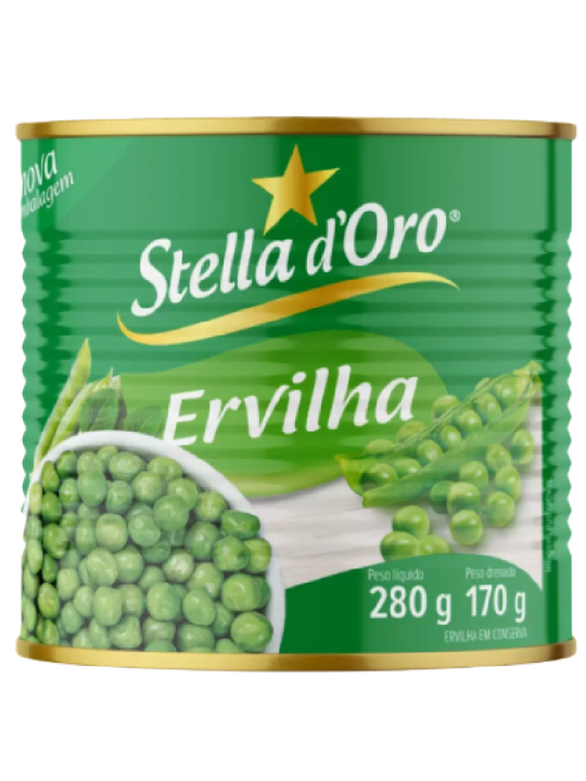 Ervilha Lata 170Gr