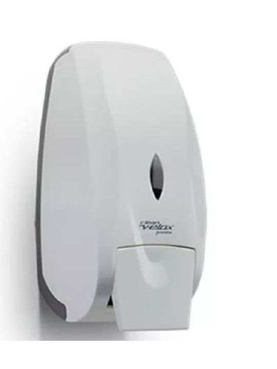Dispenser P/Sabonete Espuma Velox Branco Premisse - Unidade