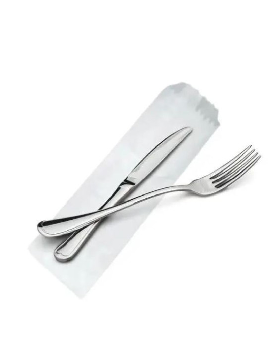 Saco Monol Talheres Bom Apetite 28X17 Incor - Pacote C/500 Un