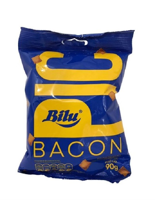 Bilu Pic Premium Bacon 90Gr Bilu - Pacote