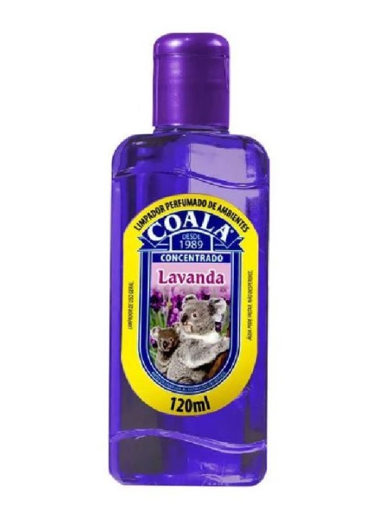 Coala Lavanda 120Ml - Unidade