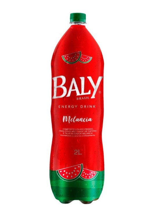 Baly Melancia Pet 2Lt Baly - Unidade