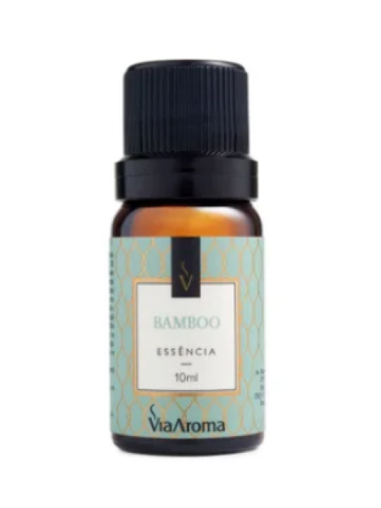 Essencia Classica Bamboo 10Ml Viaaroma - Unidade