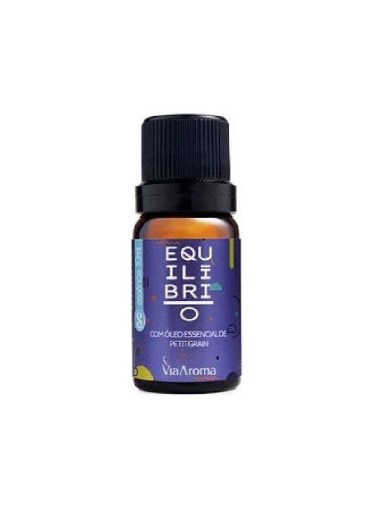 Essencia Sensaçoes Equilibrio 10Ml Viaaroma - Unidade