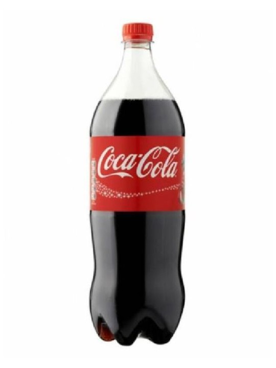 Refrigerante Coca Cola Pet 2 Lt - Unidade