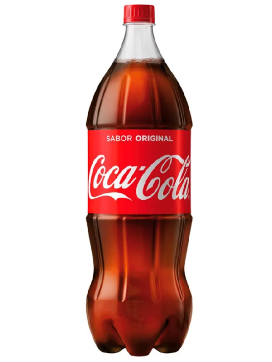 Refrigerante Coca Cola Pet 2 Lt - Unidade