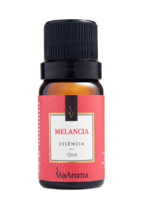 Essencia Classica Melancia 10Ml Viaaroma - Unidade