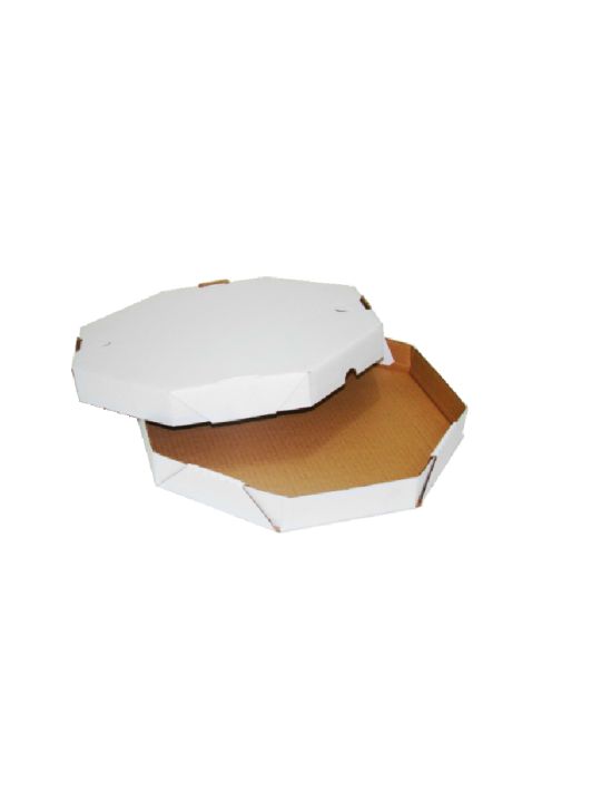 Caixa De Pizza 25Cm - Pacote C/5