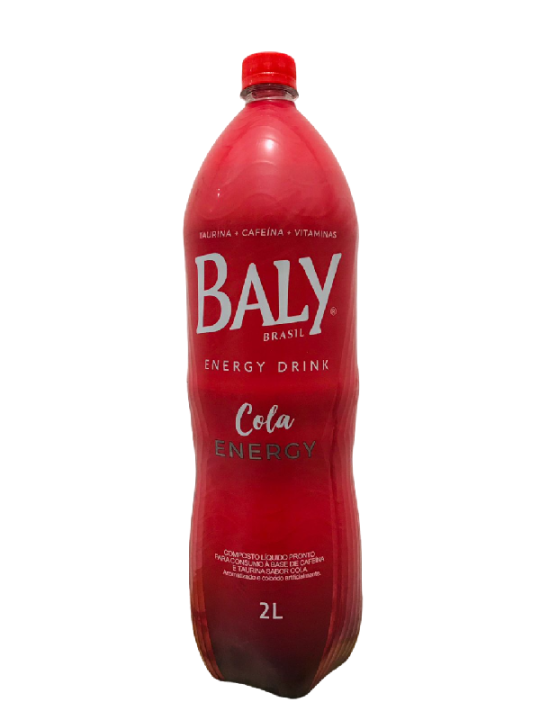 Baly Cola 2 Lt Pet - Unidade