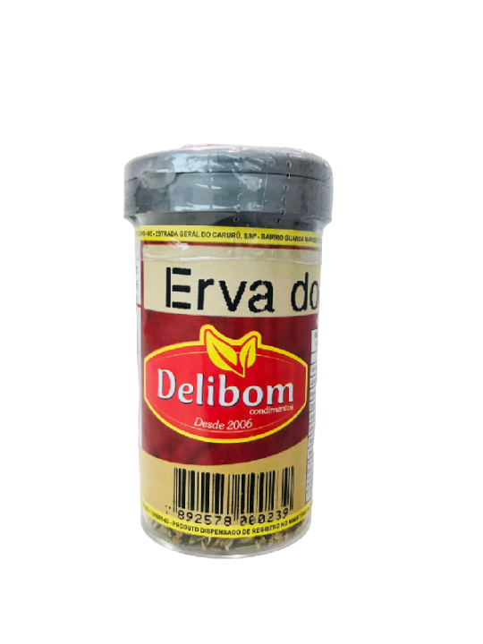 Condimento Erva Doce 18Gr Delibom - Unidade