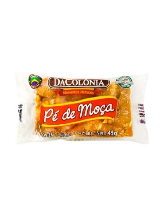 Pe De Moça Tradicional 25Gr Dacolonia - Unidade