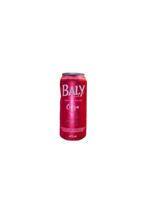 Baly Lata Cereja 473Ml Baly - Unidade