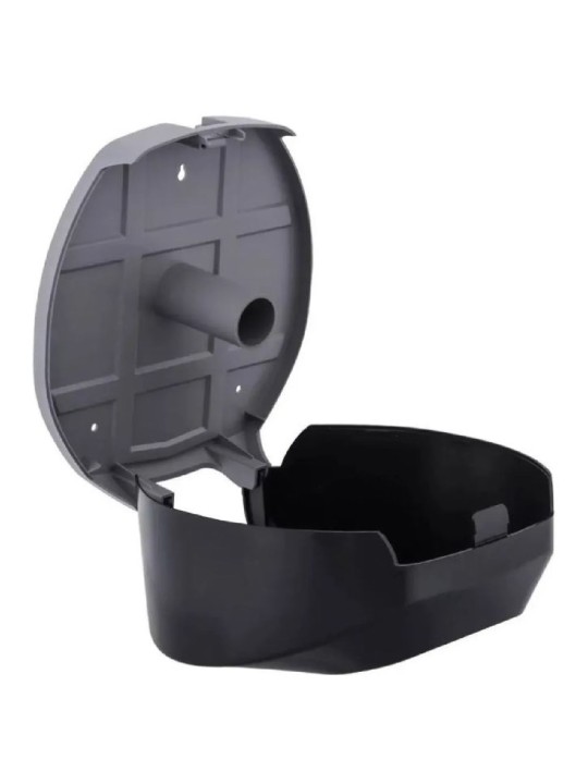 Dispenser Papel Higienico Rolão Velox Preto Premisse - Unidade