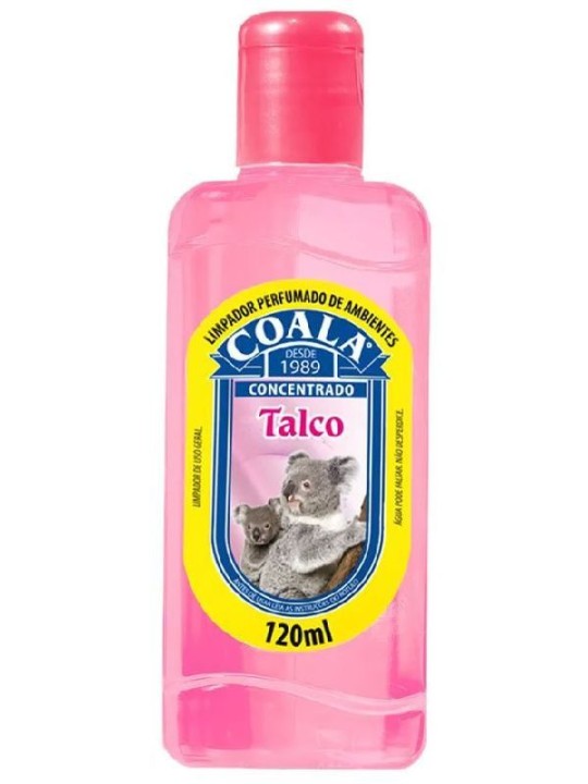 Coala Talco 120Ml - Unidade