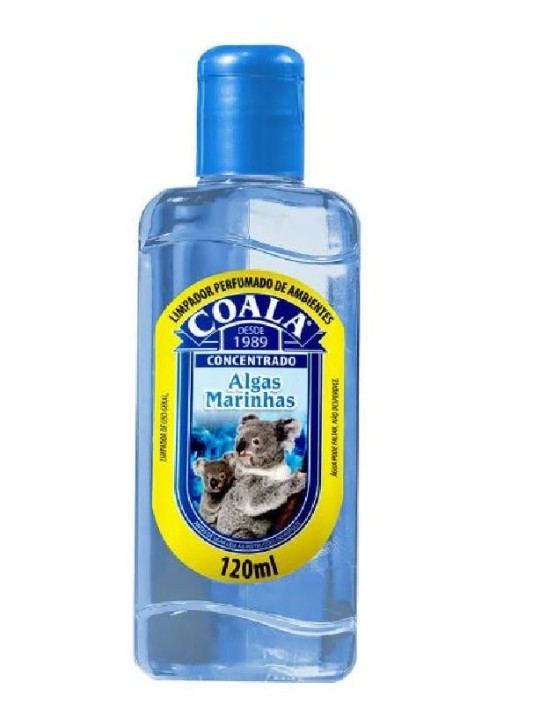 Coala Algas Marinhas 120Ml - Unidade
