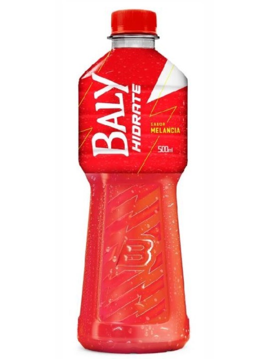 Baly Hidrate Melancia 500Ml - Unidade