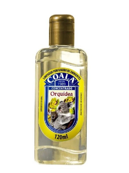 Coala Orquidea 120Ml - Unidade