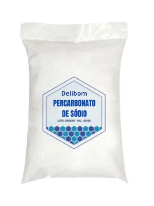 Percarbonato De Sodio 400Gr Delibom - Pacote