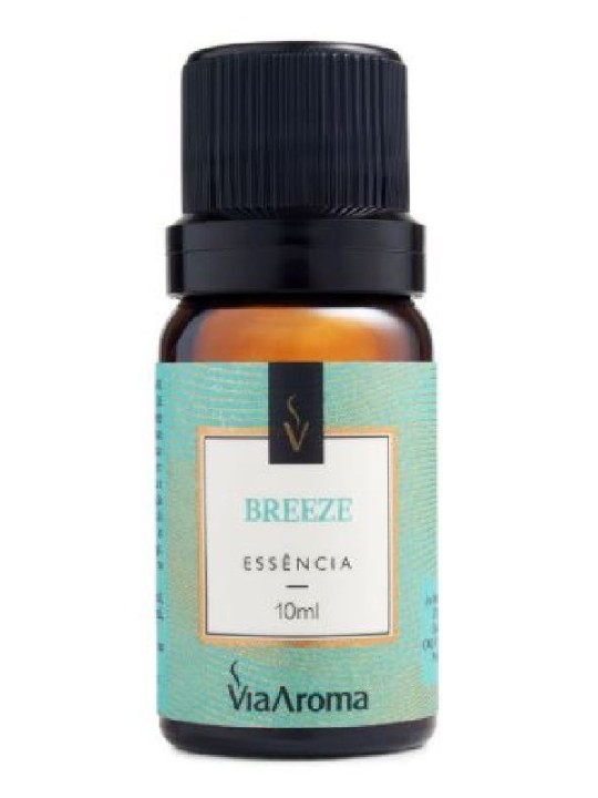 Essencia Classica Breeze 10Ml Viaaroma - Unidade