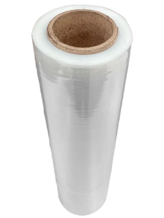 Filme Stretch 50Cmx040Mm - Rolo Filme Stretch 50Cmx040Mm - Rolo