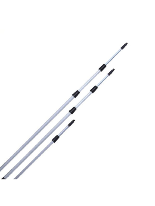 Cabo Extensor Telescopica 3 Metros Aluminio 2 Estagios Nobre - Unidade