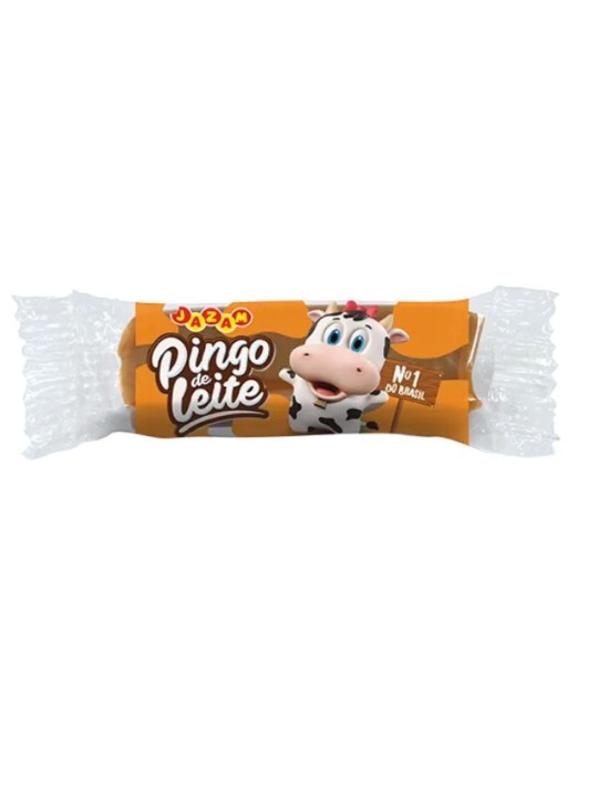 Pingo De Leite 2Kg C/200Un Jazam - Caixa