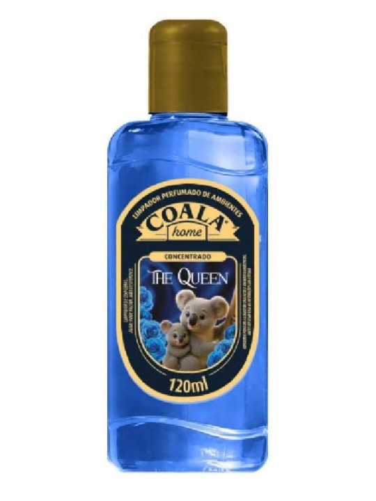 Coala The Queen 120Ml - Unidade