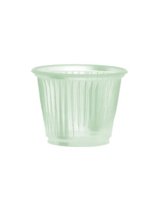 Copo Plastico 50Ml Biodegradavel Cfb-050 Copobras - Pacote C/100 Un