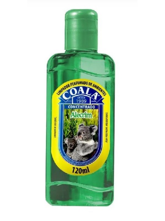 Coala Alecrim 120Ml - Unidade