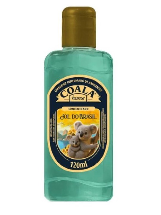 Coala Sol Do Brasil 120Ml - Unidade
