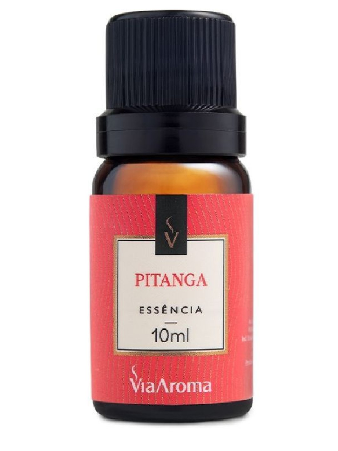 Essencia Classica Pitanga 10Ml Via Aroma - Unidade Essencia Classica Pitanga 10Ml Via Aroma - Unidade
