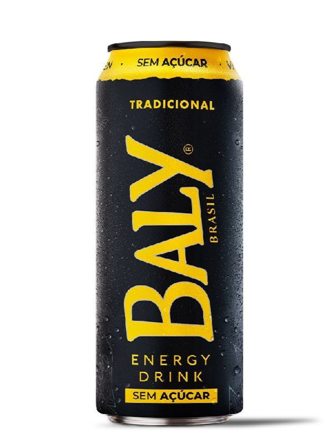 Baly Lata Tradicional Sem Açucar 473Ml - Unidade Baly Lata Tradicional Sem Açucar 473Ml - Unidade