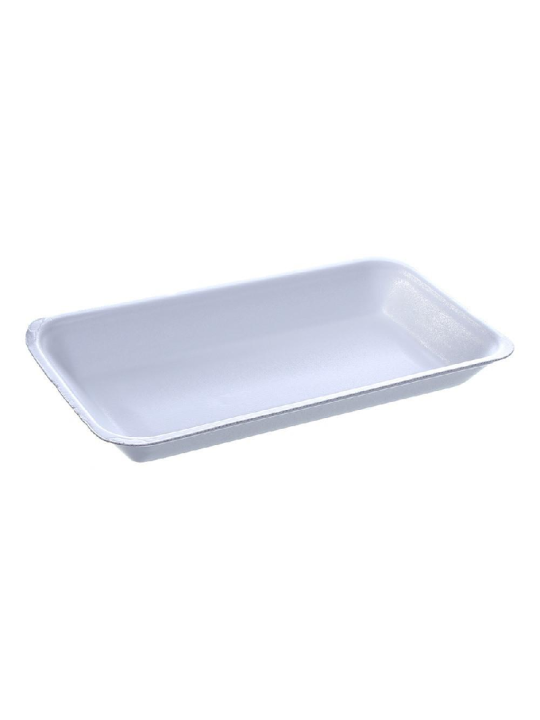 Bandeja Isopor Funda Cfl-004 Fd 275X150X29 670Ml Copobras Term - Pacote C/100 Un