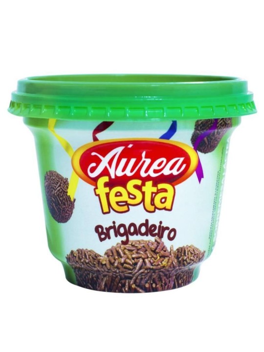 Brigadeiro Aurea 950Gr Aurea - Unidade