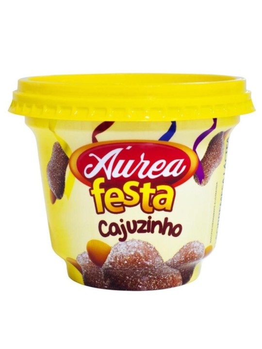 Cajuzinho Aurea 950Gr - Unidade