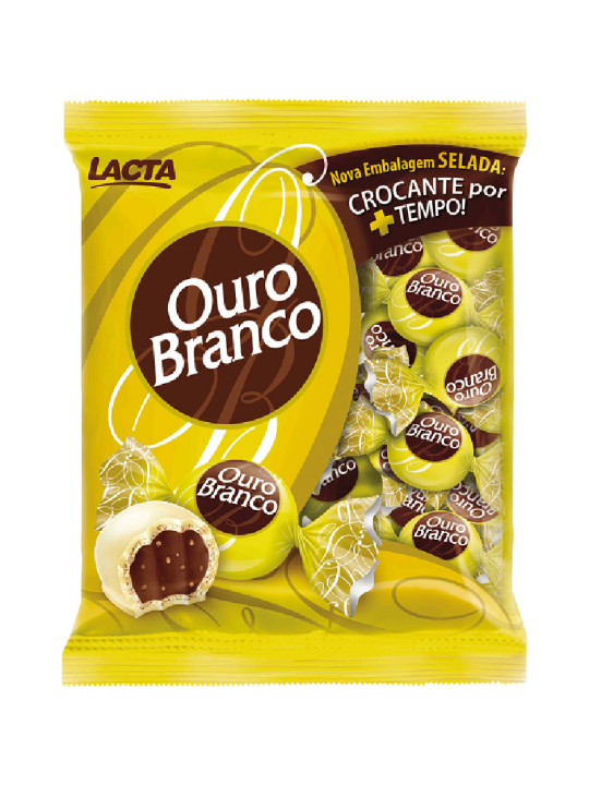 Bombom Ouro Branco 1Kg