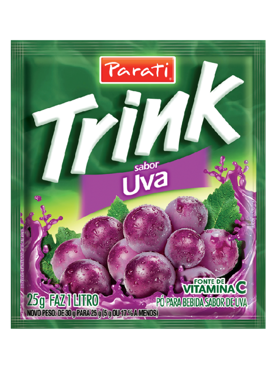 Suco Po Uva Trink 15X15Gr