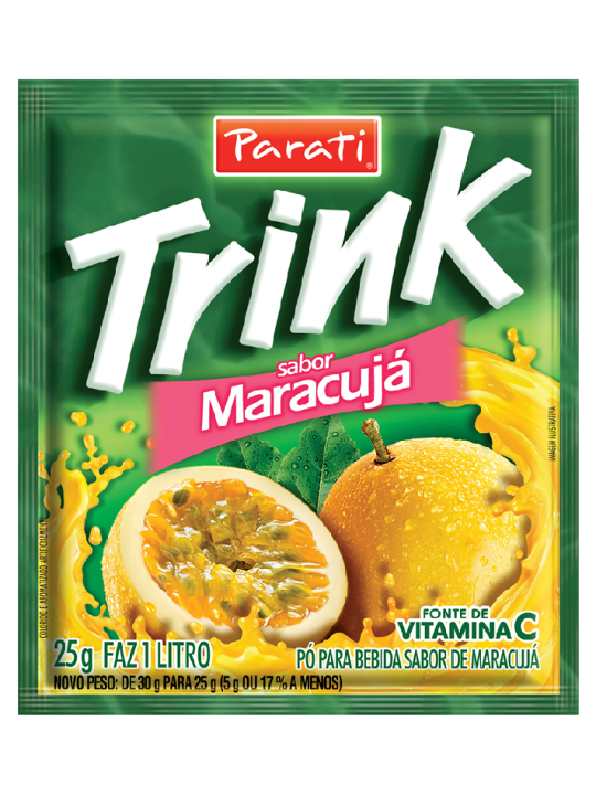 Suco Po Maracuja Trink 15X30Gr