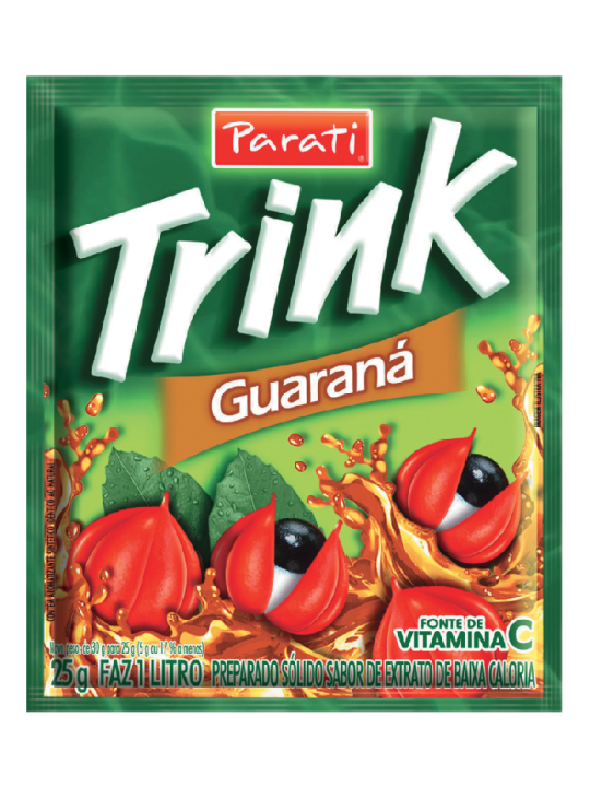 Suco Po Guarana Trink 15X15Gr