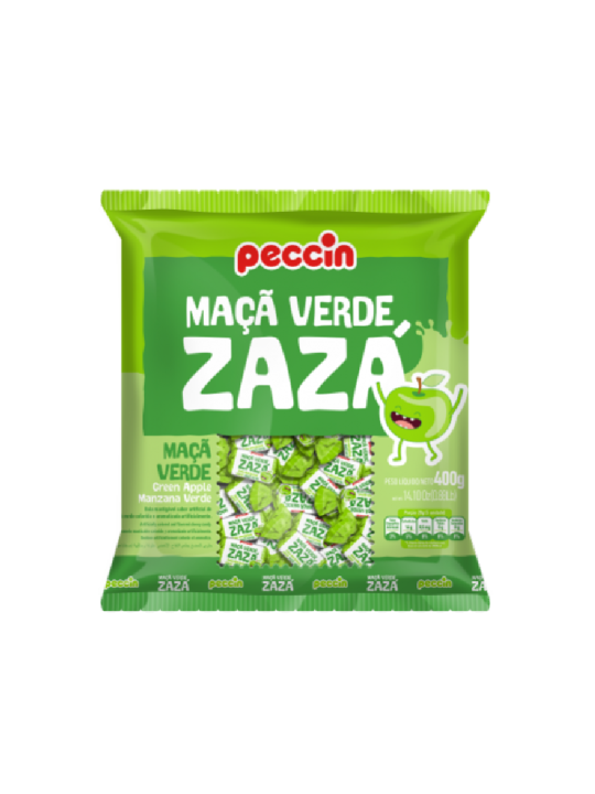 Bala Maca Verde 400Gr