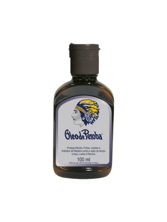 Oleo De Peroba 100Ml