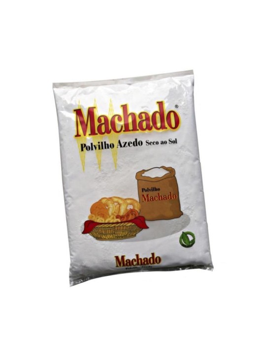 Polvilho Machado Azedo 1Kg Machado - Kilo