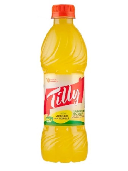 Suco Misto Abacaxi Frutas Citricas 400Ml Tilly - Unidade