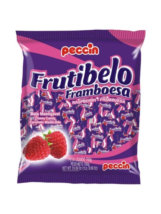 Bala Frutibelo 600G