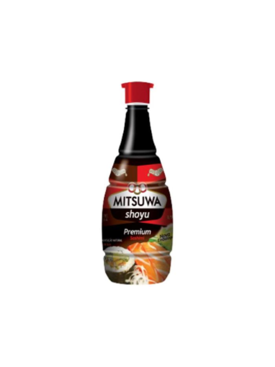 Molho Shoyu Trad Pet 900Ml Mitsuwa - Unidade