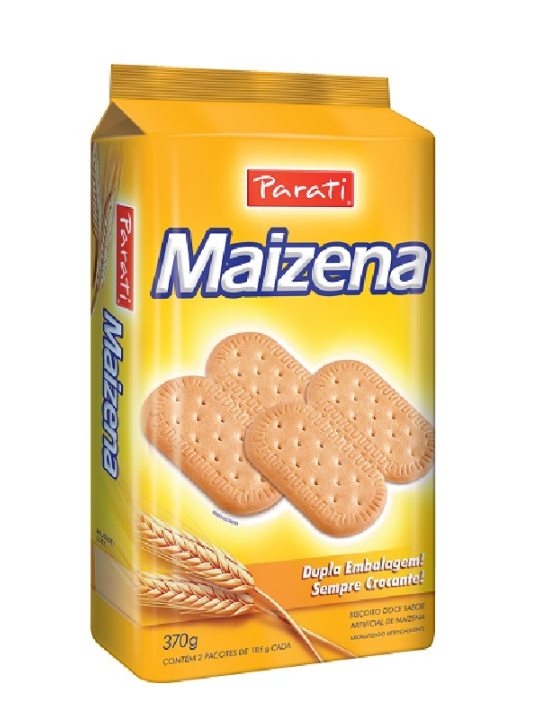 Biscoito Maizena 370Gr