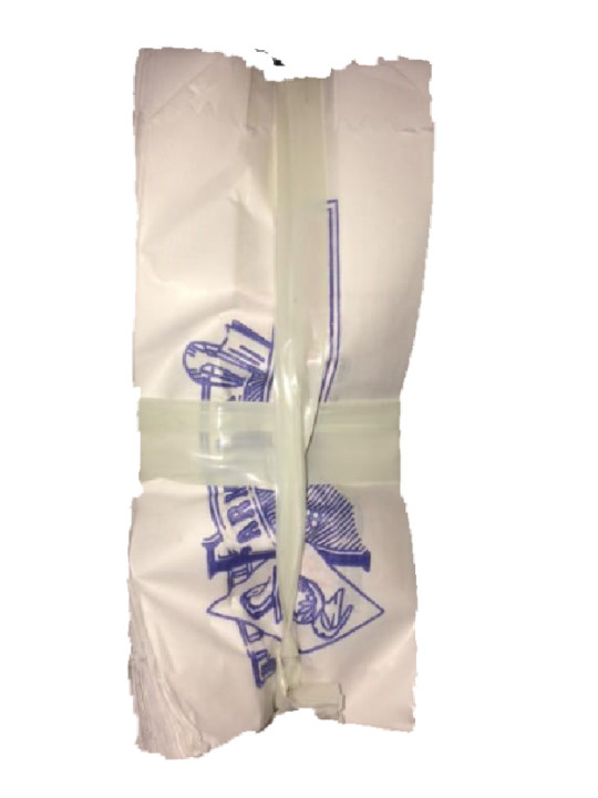 Saco Farmacia 17X25 Incor - Pacote C/500 Un Saco Farmacia 17X25 Incor - Pacote C/500 Un